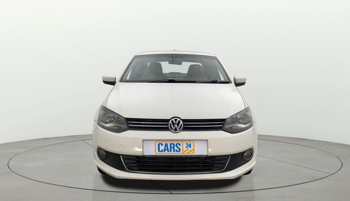 2015 Volkswagen Vento HIGHLINE 1.6 MPI, Petrol, Manual, 57,355 km, Front