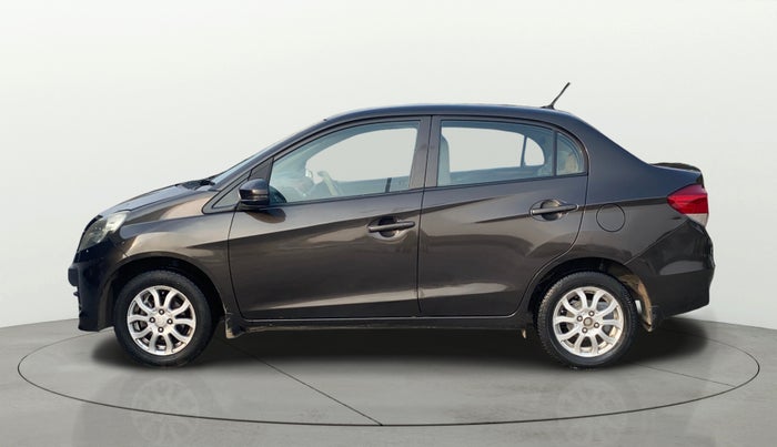 2014 Honda Amaze 1.2L I-VTEC VX, CNG, Manual, 1,21,720 km, Left Side