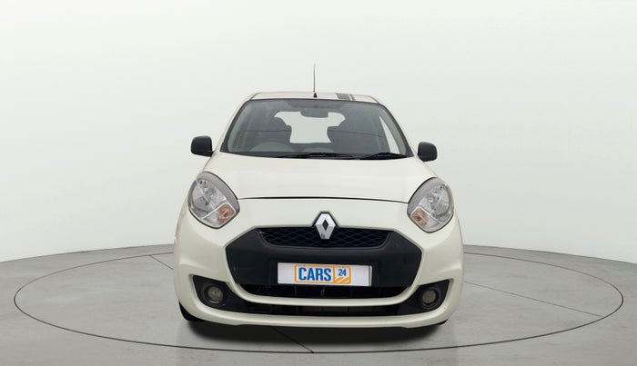 2016 Renault Pulse RXL PETROL, Petrol, Manual, 22,605 km, Front