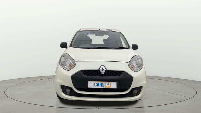 2016 Renault Pulse RXL PETROL, Petrol, Manual, 22,605 km, Front
