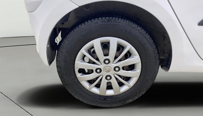 2013 Hyundai i10 SPORTZ 1.1, Petrol, Manual, 88,696 km, Right Rear Wheel