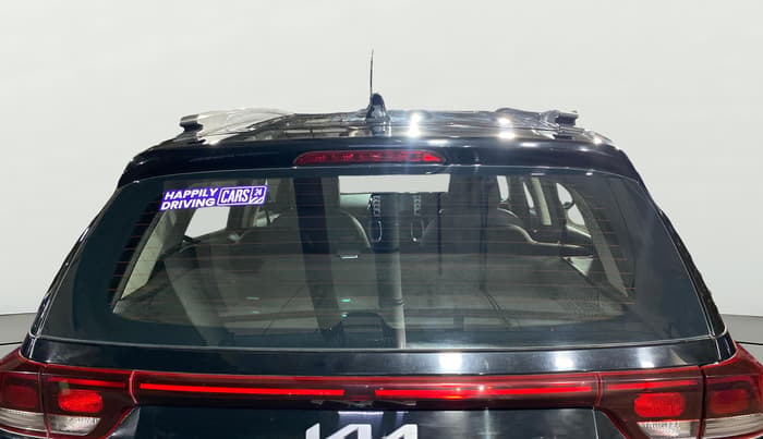2021 KIA SONET HTK PLUS 1.2, Petrol, Manual, 63,461 km, Rear Windshield