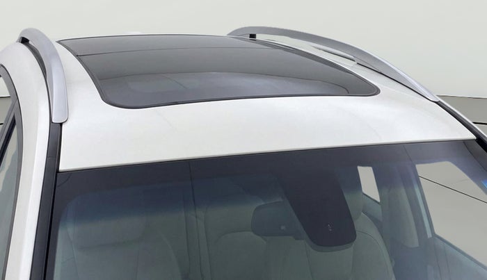 2022 MG HECTOR SHARP 1.5 PETROL CVT, Petrol, Automatic, 33,533 km, Roof