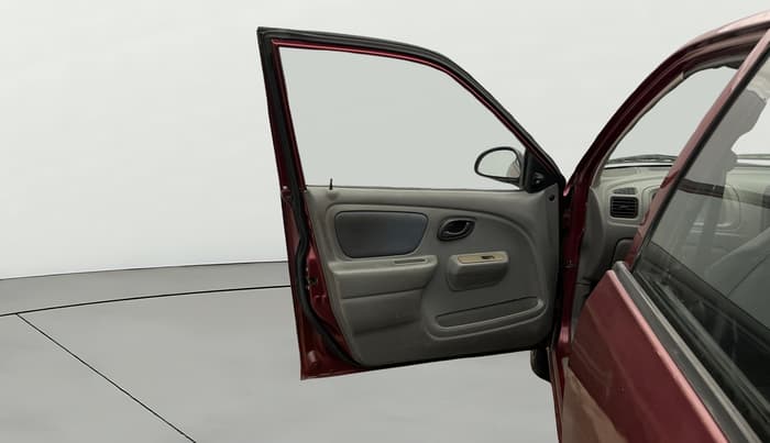 2014 Maruti Alto K10 VXI, Petrol, Manual, 1,02,791 km, LHS Front Door