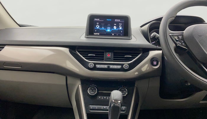 2018 Tata NEXON XZA PLUS PETROL, Petrol, Automatic, 57,997 km, Air Conditioner