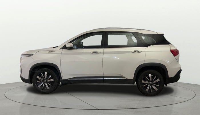 2019 MG HECTOR SMART HYBRID 1.5 PETROL, Petrol, Manual, 59,525 km, Left Side