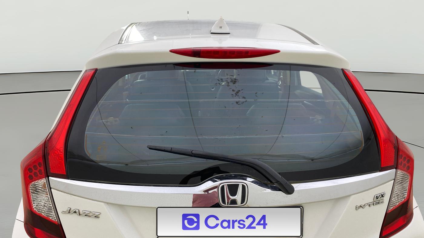 2019 Honda Jazz 1.2L I-VTEC VX CVT, Petrol, Automatic, 31,581 km, Rear Windshield