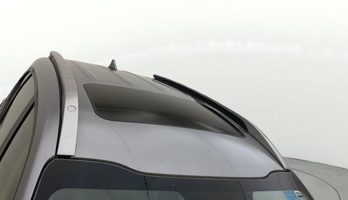 2020 KIA SONET HTX 1.0 IMT, Petrol, Manual, 69,800 km, Roof