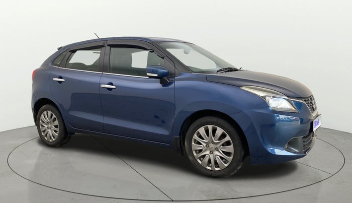 2018 Maruti Baleno ALPHA PETROL 1.2, Petrol, Manual, 48,028 km, Right Front Diagonal