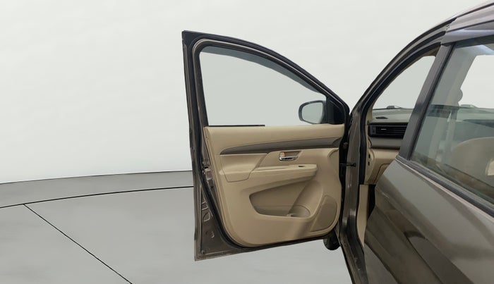 2021 Maruti Ertiga VXI AT SHVS, Petrol, Automatic, 53,981 km, LHS Front Door