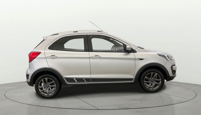 2020 Ford FREESTYLE TITANIUM 1.2 PETROL, Petrol, Manual, 17,663 km, Right Side View