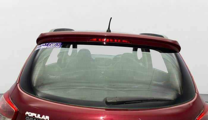 2014 Hyundai Grand i10 ASTA 1.2 KAPPA VTVT, Petrol, Manual, 84,158 km, Rear Windshield