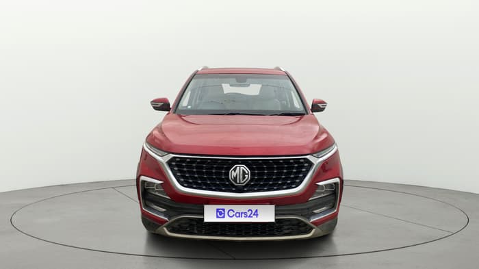 2021 MG HECTOR SHARP 1.5 PETROL CVT, Petrol, Automatic, 39,733 km, Front