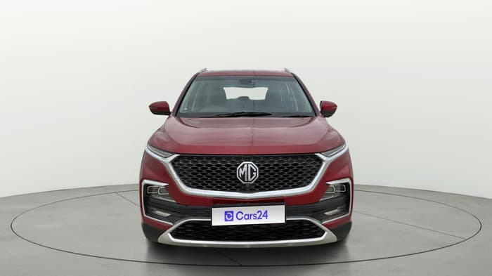 2020 MG HECTOR SHARP 1.5 DCT PETROL, Petrol, Automatic, 50,859 km, Front