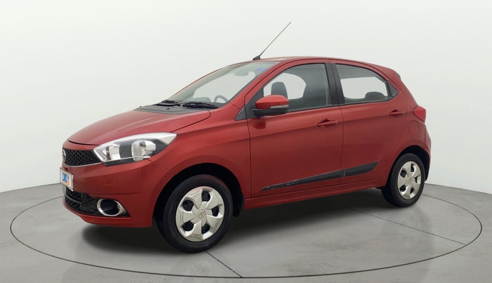2017 Tata Tiago XZ PETROL, Petrol, Manual, 31,714 km, Left Front Diagonal