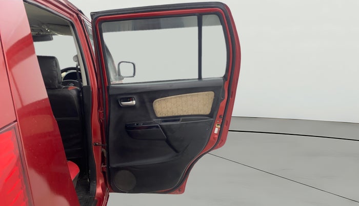 2017 Maruti Wagon R 1.0 VXI, Petrol, Manual, 35,930 km, RHS Rear Door