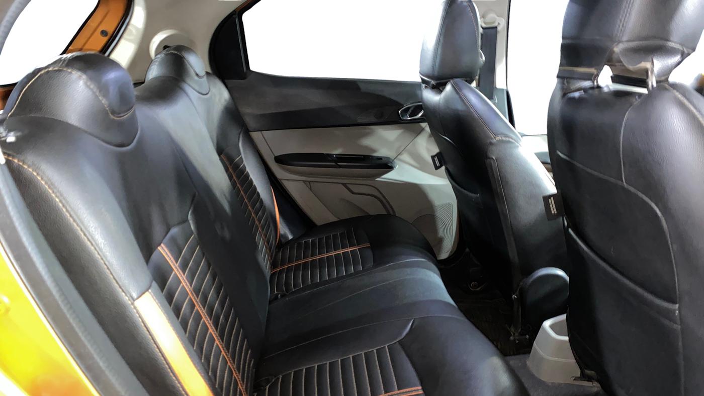 2018 Tata Tiago XZ PETROL, Petrol, Manual, 89,896 km, Right Side Rear Door Cabin