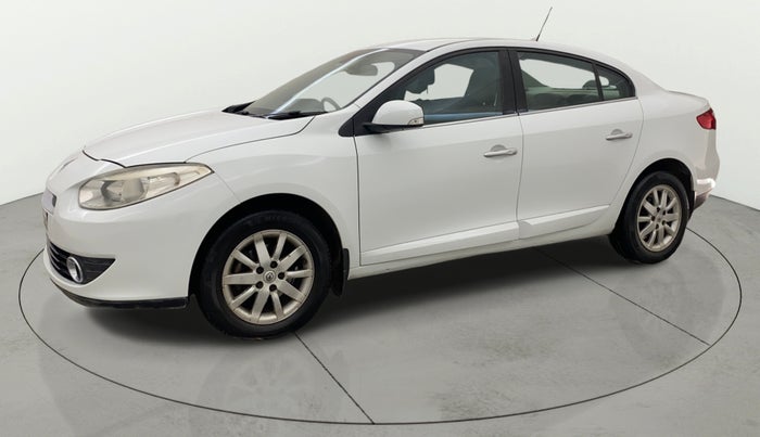 2014 Renault Fluence 1.5 E4, Diesel, Manual, 66,183 km, Left Front Diagonal