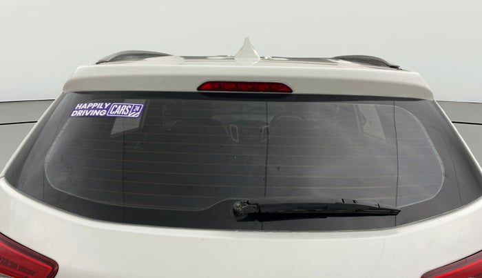 2019 Hyundai Creta SX AT 1.6 PETROL, Petrol, Automatic, 26,027 km, Rear Windshield