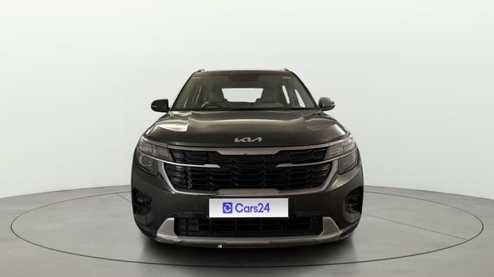 2023 KIA SELTOS HTK 1.5 DIESEL IMT, Diesel, Manual, 90,092 km, Front