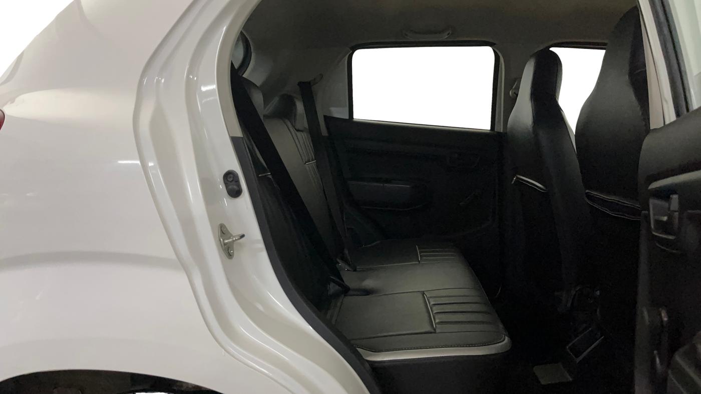 2023 Maruti S PRESSO VXI (O) AMT, Petrol, Automatic, 22,746 km, Right Side Rear Door Cabin