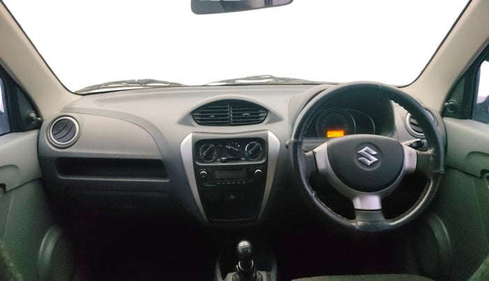 2015 Maruti Alto 800 VXI, Petrol, Manual, 79,198 km, Dashboard