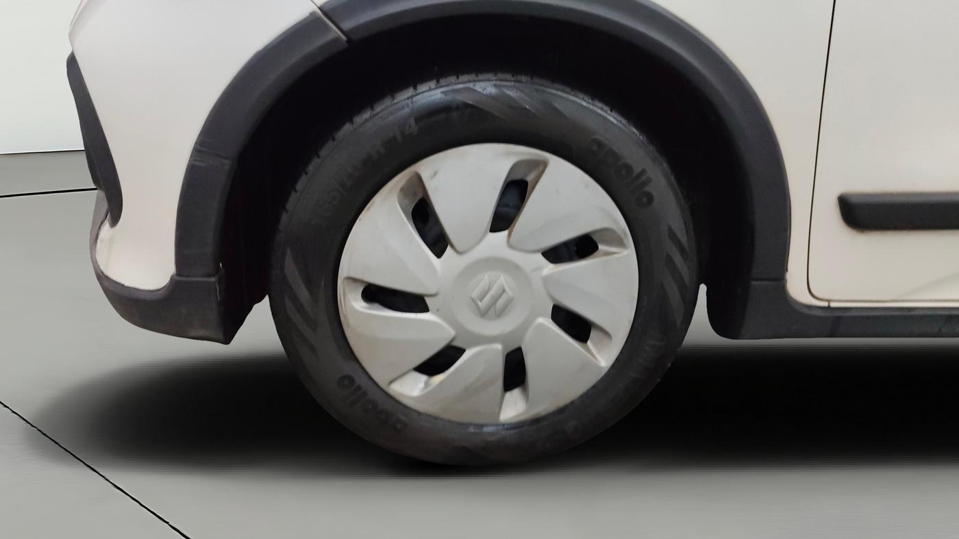 2022 Maruti Celerio ZXI, Petrol, Manual, 44,288 km, Left Front Wheel