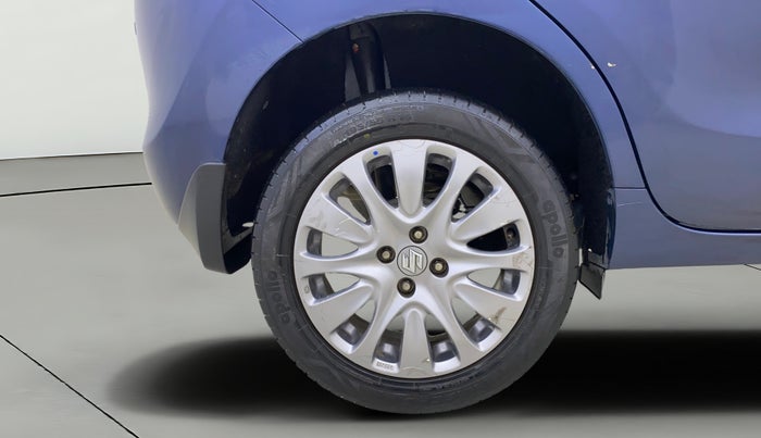 2018 Maruti Baleno ALPHA CVT PETROL 1.2, Petrol, Automatic, 49,169 km, Right Rear Wheel