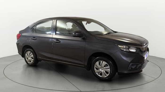2018 Honda Amaze 1.2L I-VTEC S, Petrol, Manual, 50,625 km, Right Front Diagonal