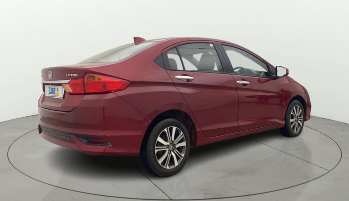 2019 Honda City 1.5L I-VTE V CVT, Petrol, Automatic, 63,842 km, Right Back Diagonal