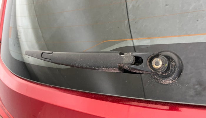 2023 Nissan MAGNITE XL, Petrol, Manual, 31,407 km, Rear Wiper