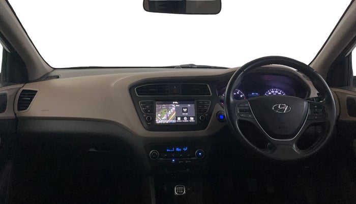 2019 Hyundai Elite i20 ASTA 1.2 (O), Petrol, Manual, 33,402 km, Dashboard