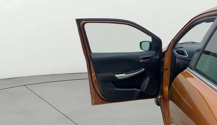 2017 Maruti Baleno ZETA PETROL 1.2, Petrol, Manual, 31,062 km, LHS Front Door