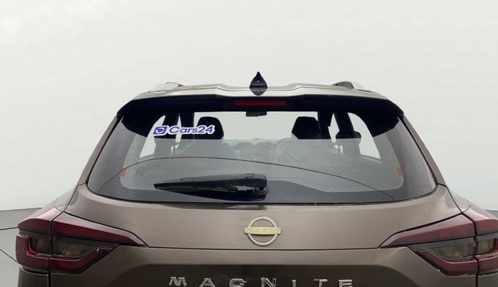 2021 Nissan MAGNITE XL, Petrol, Manual, 54,006 km, Rear Windshield