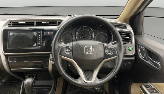 2019 Honda City 1.5L I-VTEC ZX CVT, Petrol, Automatic, 68,459 km, Steering Wheel Close Up