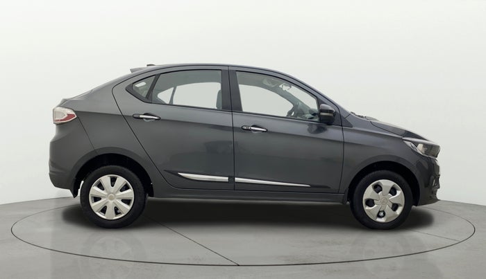 2022 Tata TIGOR XZ CNG, CNG, Manual, 78,806 km, Right Side View