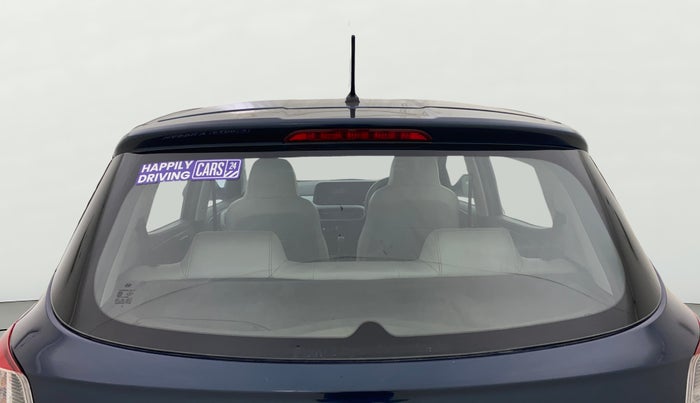 2021 Hyundai GRAND I10 NIOS MAGNA 1.2 KAPPA VTVT, Petrol, Manual, 40,413 km, Rear Windshield