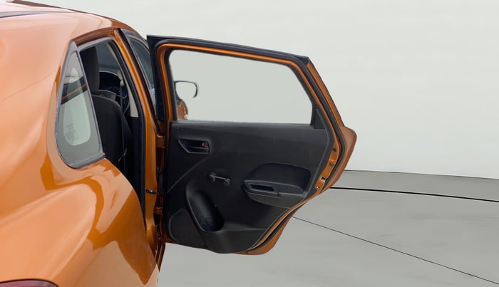 2016 Maruti Baleno SIGMA PETROL 1.2, CNG, Manual, 84,008 km, RHS Rear Door