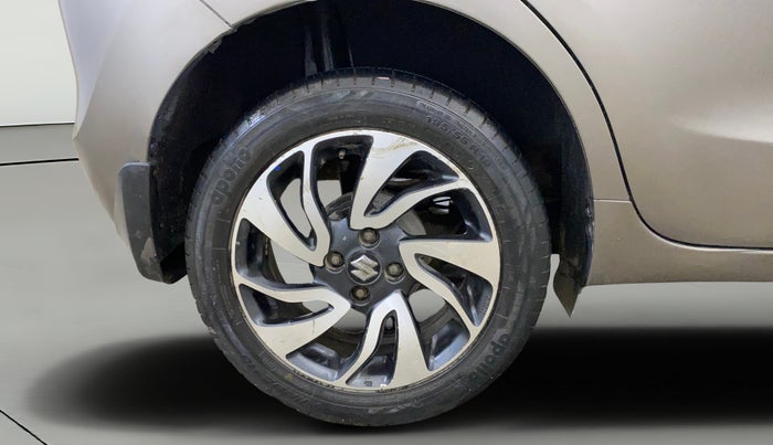 2019 Maruti Baleno ZETA PETROL 1.2, Petrol, Manual, 49,894 km, Right Rear Wheel