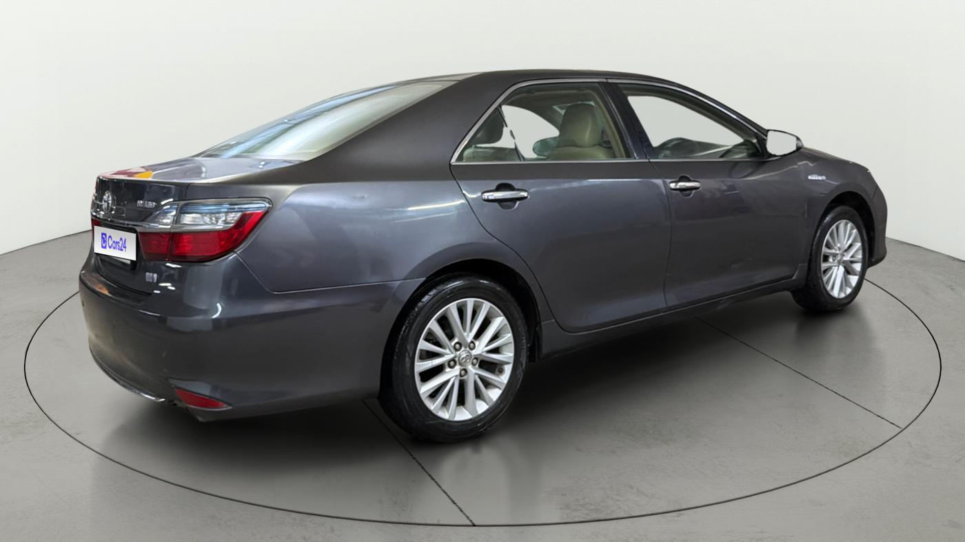 2017 Toyota Camry HYBRID, Hybrid, Automatic, 68,157 km, Right Back Diagonal