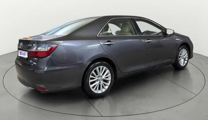 2017 Toyota Camry HYBRID, Hybrid, Automatic, 68,059 km, Right Back Diagonal