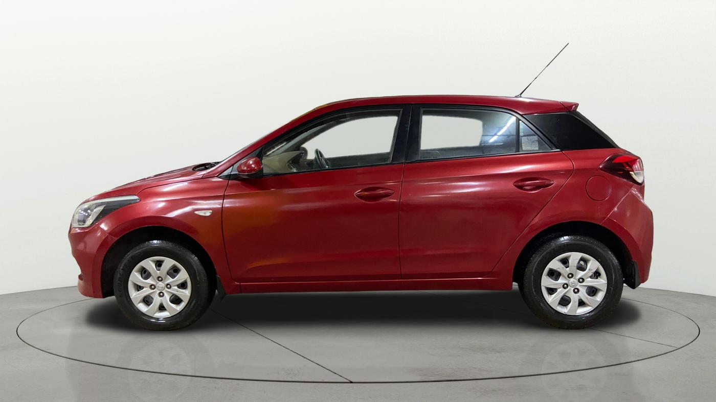 2017 Hyundai Elite i20 MAGNA EXECUTIVE 1.2, Petrol, Manual, 33,283 km, Left Side
