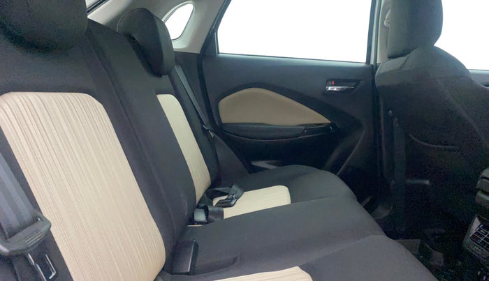 2022 Toyota Glanza V AMT, Petrol, Automatic, 14,530 km, Right Side Rear Door Cabin