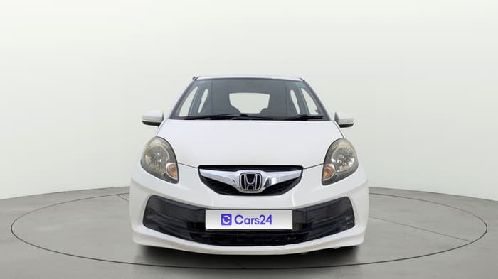 2014 Honda Brio S MT, Petrol, Manual, 32,737 km, Front