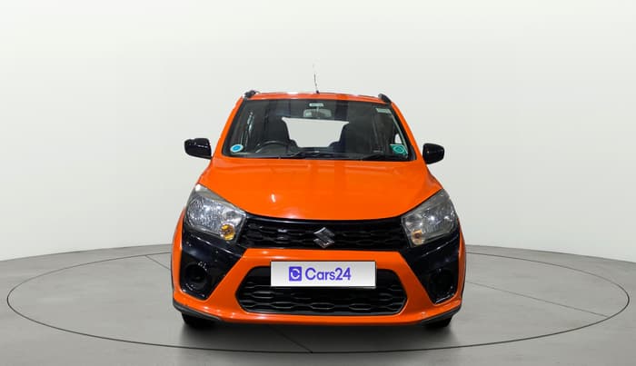 2019 Maruti Celerio X VXI (O), Petrol, Manual, 71,980 km, Front