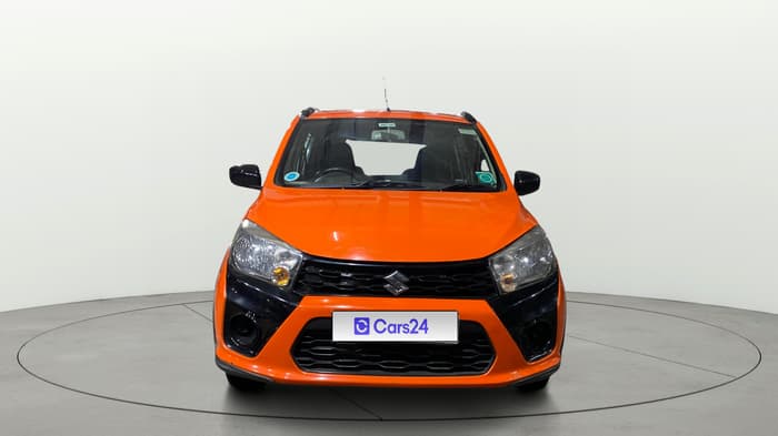 2019 Maruti Celerio X VXI (O), Petrol, Manual, 72,017 km, Front