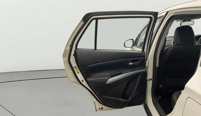 2020 Maruti S Cross ALPHA 1.5, Petrol, Manual, 39,225 km, LHS Rear Door