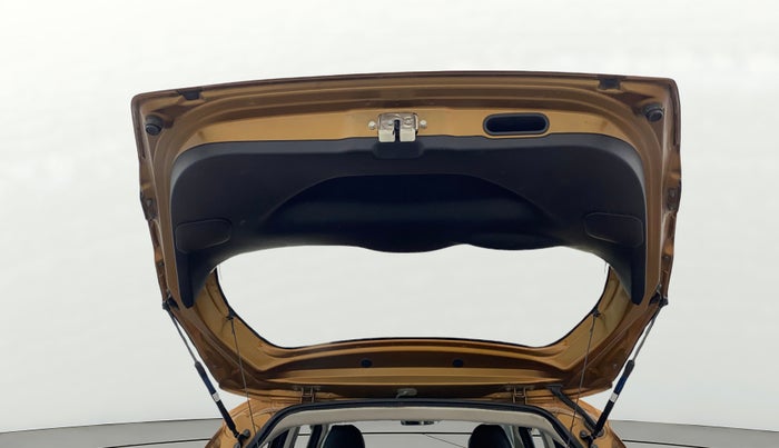 2018 Honda WR-V 1.5L I-DTEC VX MT, Diesel, Manual, 41,015 km, Boot Door Open