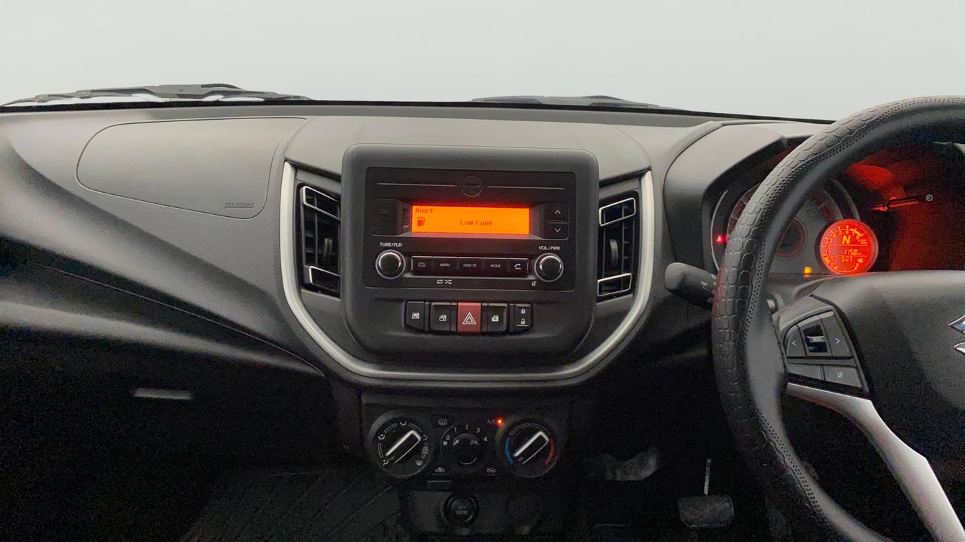 2025 Maruti Celerio ZXI AMT, Petrol, Automatic, 1,152 km, Air Conditioner