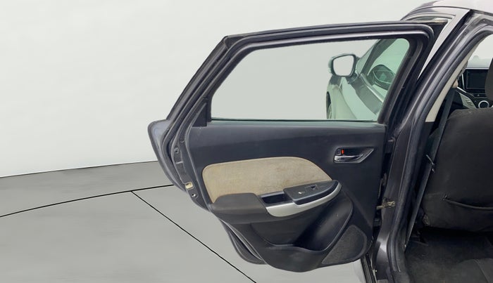 2017 Maruti Baleno RS 1.0 PETROL, Petrol, Manual, 75,151 km, LHS Rear Door